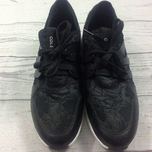 Cole Haan Studio Grand Women's Sneakers 6 Black